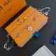 Absolutely Wanted Necklace 2023SS LOUIS VUITTON Louis Vuitton Absolutely Wanted Necklace 2023SS LOUIS VUITTON Louis Vuitton